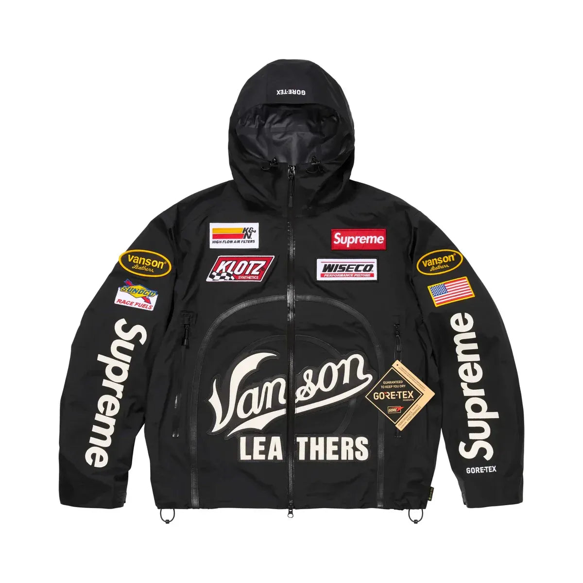 Veste Vanson Supreme